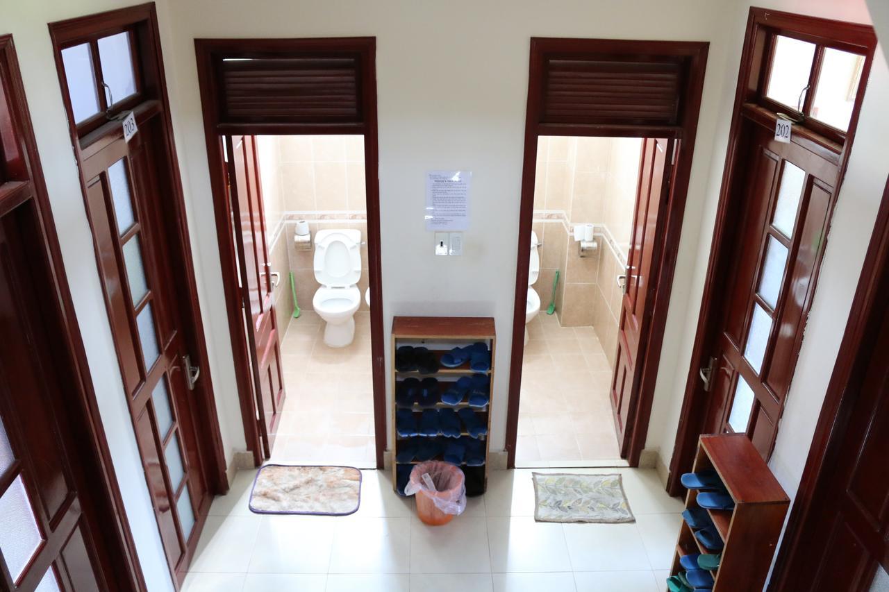 Dalat Happy Hostel Exteriör bild