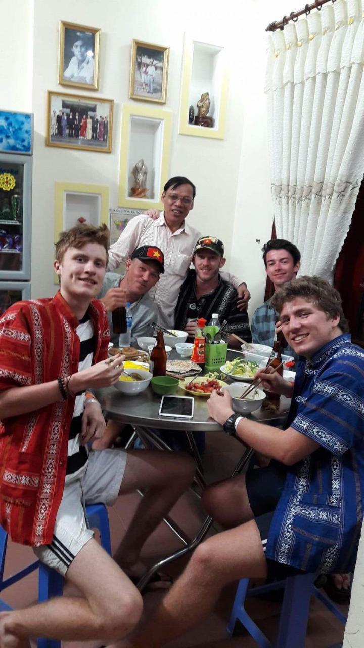 Dalat Happy Hostel Exteriör bild